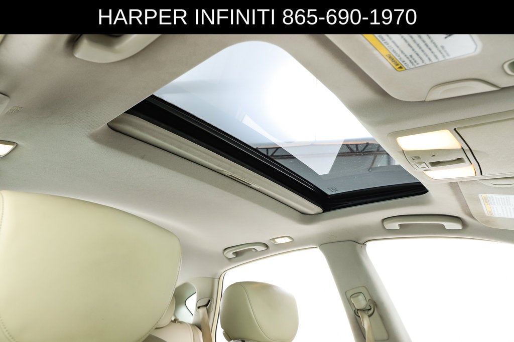 2010 INFINITI EX35 Journey
