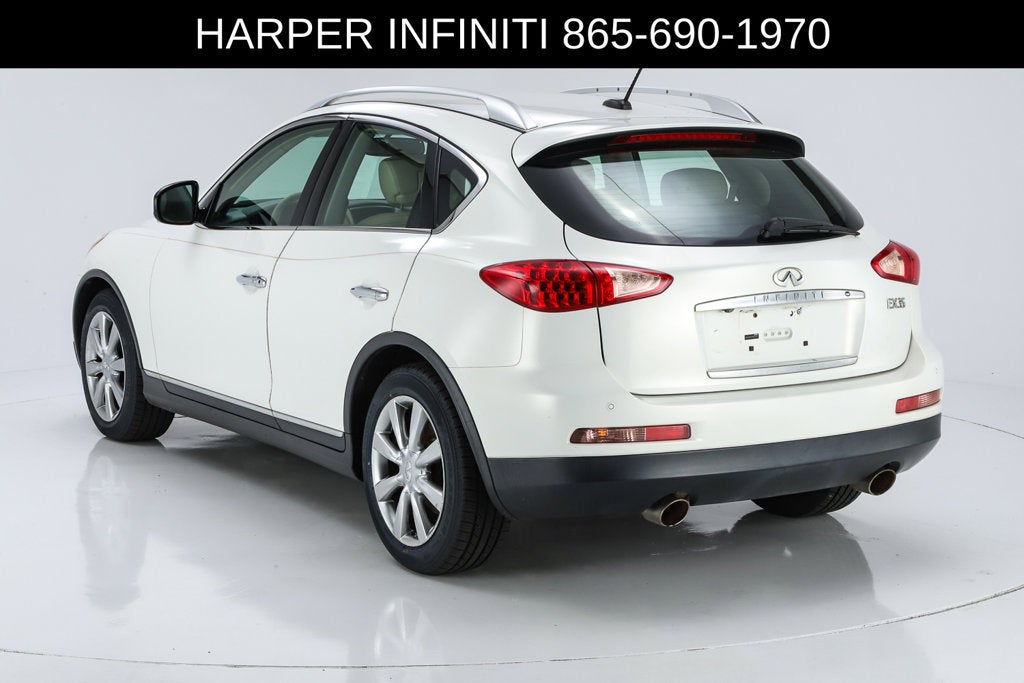 2010 INFINITI EX35 Journey