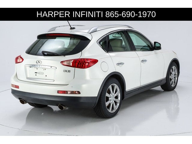 2010 INFINITI EX35 Journey