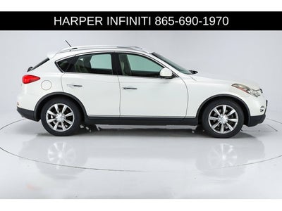 2010 INFINITI EX35 Journey