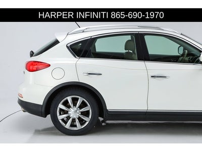 2010 INFINITI EX35 Journey