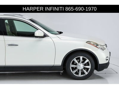 2010 INFINITI EX35 Journey