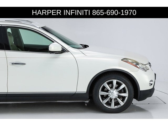 2010 INFINITI EX35 Journey