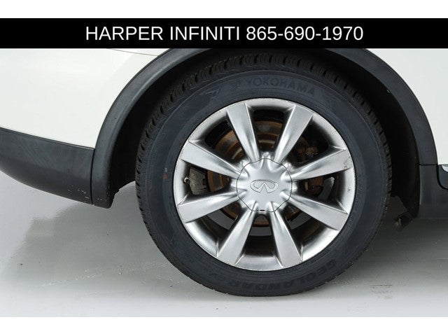 2010 INFINITI EX35 Journey