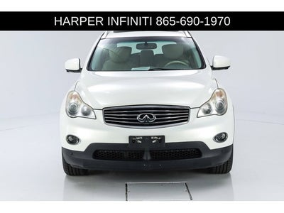 2010 INFINITI EX35 Journey