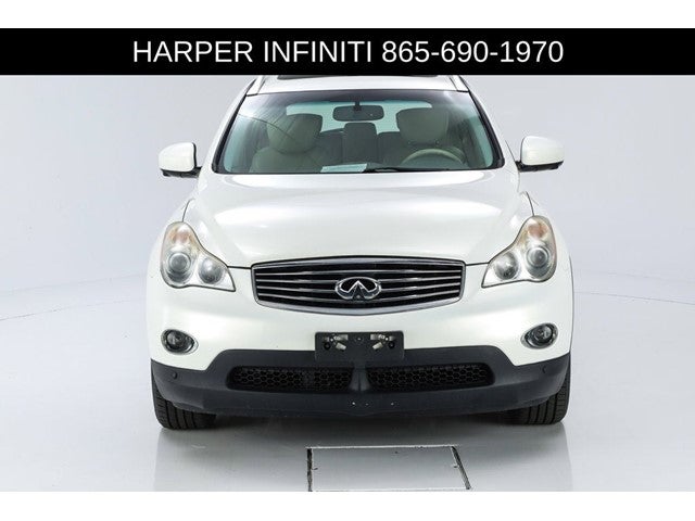 2010 INFINITI EX35 Journey