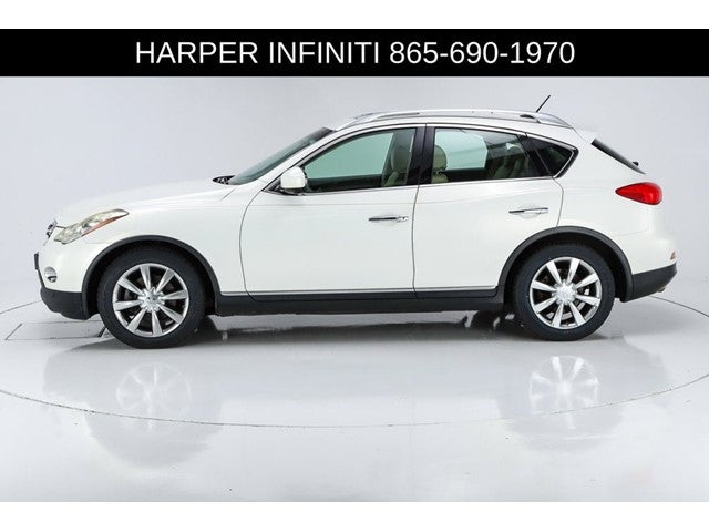 2010 INFINITI EX35 Journey