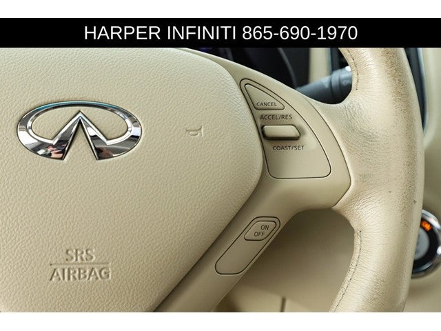 2010 INFINITI EX35 Journey