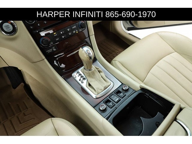 2010 INFINITI EX35 Journey