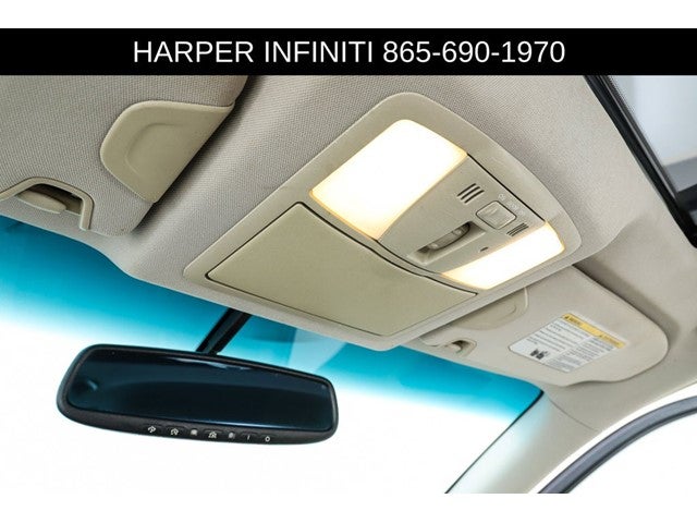 2010 INFINITI EX35 Journey