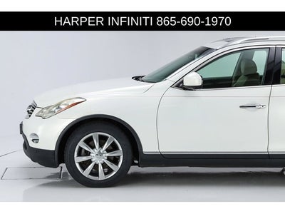 2010 INFINITI EX35 Journey