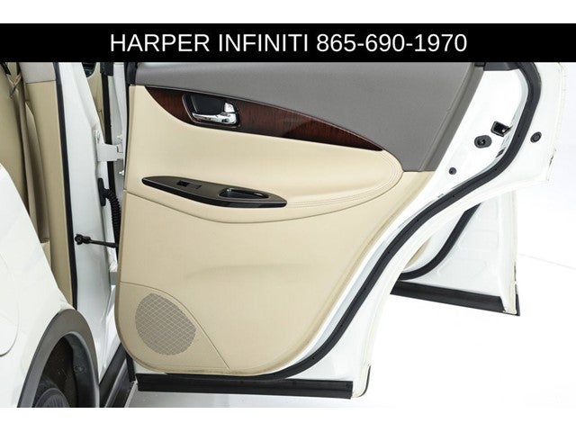 2010 INFINITI EX35 Journey