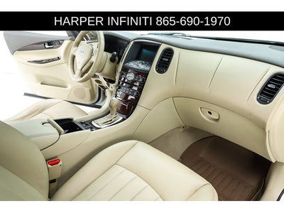 2010 INFINITI EX35 Journey