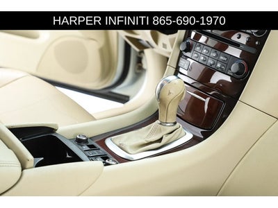 2010 INFINITI EX35 Journey