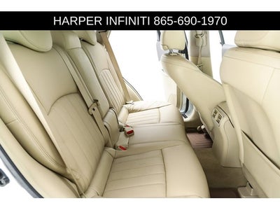 2010 INFINITI EX35 Journey