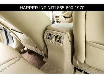 2010 INFINITI EX35 Journey