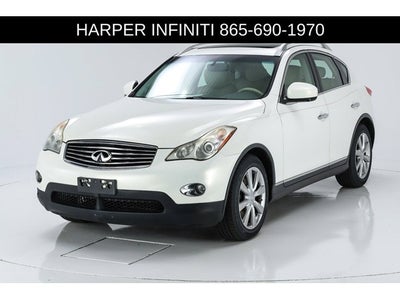 2010 INFINITI EX35 Journey
