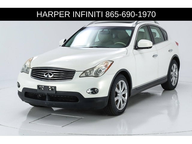 2010 INFINITI EX35 Journey