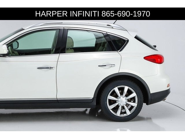 2010 INFINITI EX35 Journey