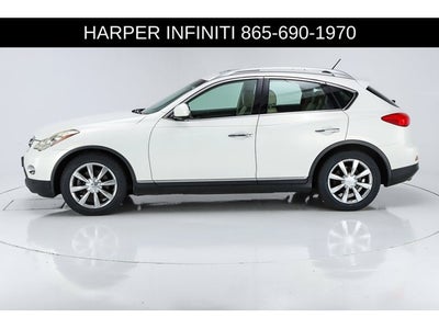 2010 INFINITI EX35 Journey