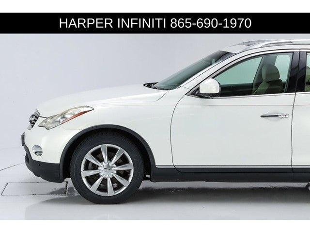 2010 INFINITI EX35 Journey