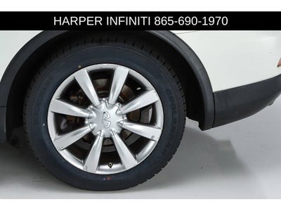 2010 INFINITI EX35 Journey