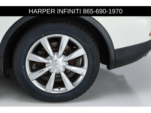 2010 INFINITI EX35 Journey