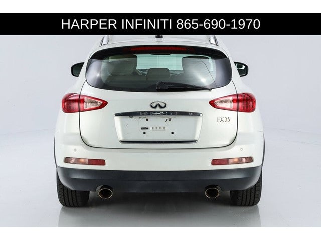 2010 INFINITI EX35 Journey
