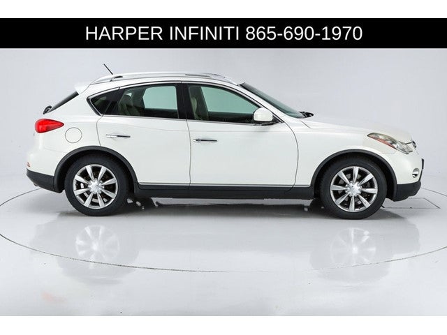 2010 INFINITI EX35 Journey
