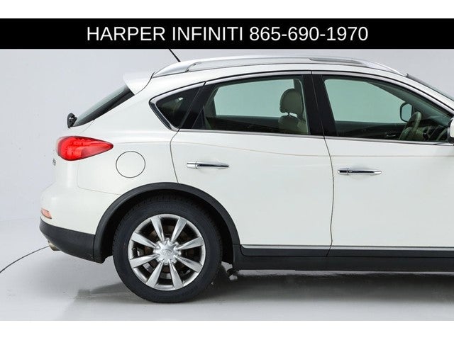 2010 INFINITI EX35 Journey