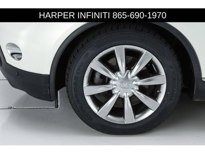 2010 INFINITI EX35 Journey