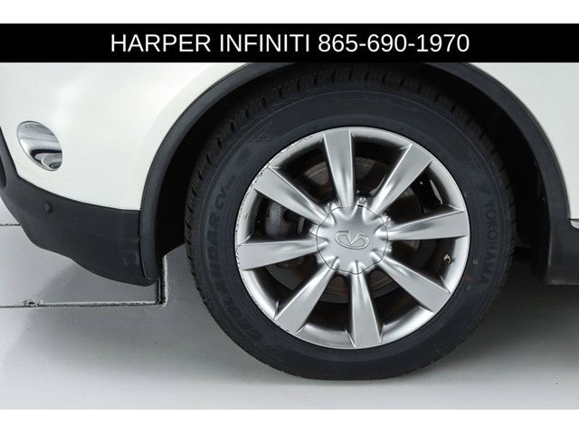 2010 INFINITI EX35 Journey