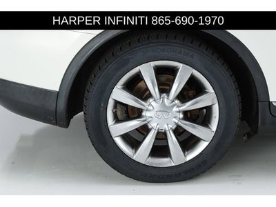 2010 INFINITI EX35 Journey