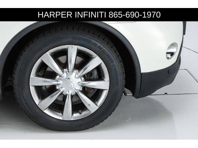 2010 INFINITI EX35 Journey