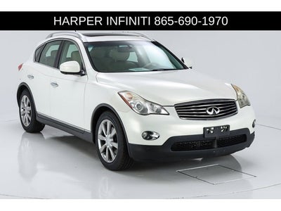 2010 INFINITI EX35 Journey