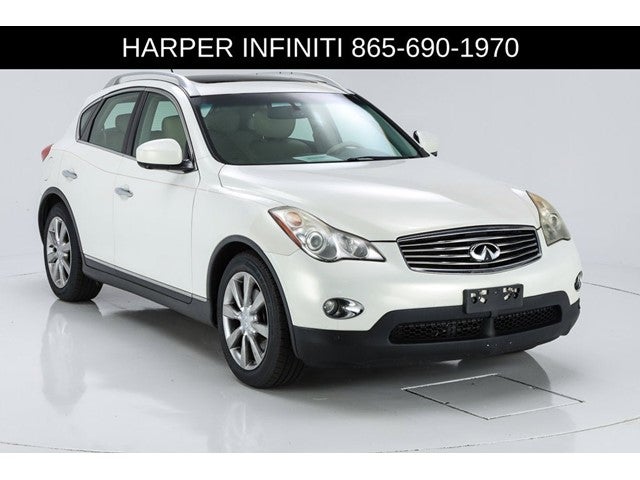 2010 INFINITI EX35 Journey