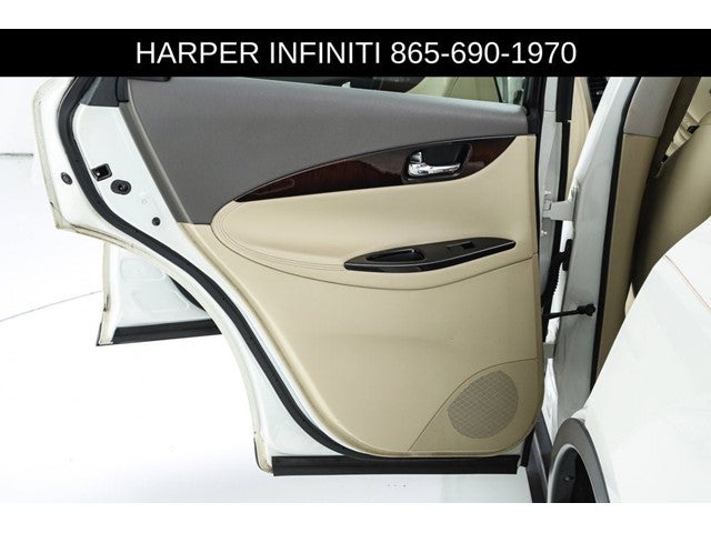 2010 INFINITI EX35 Journey