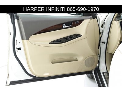 2010 INFINITI EX35 Journey