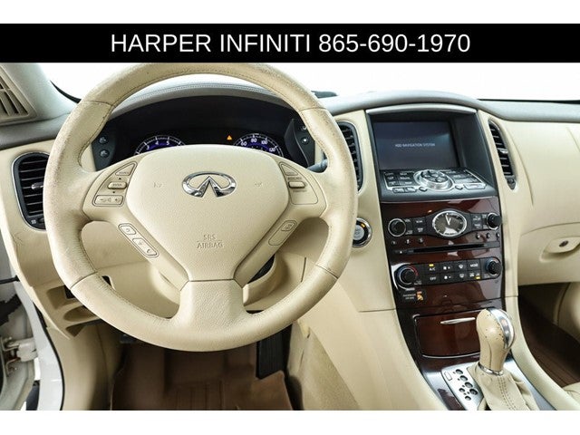 2010 INFINITI EX35 Journey