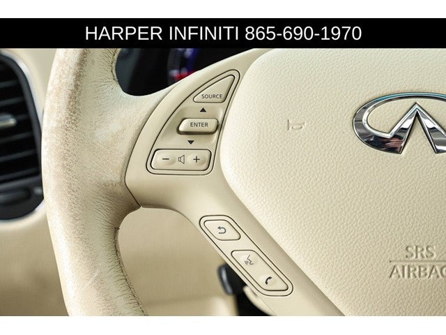 2010 INFINITI EX35 Journey