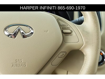 2010 INFINITI EX35 Journey
