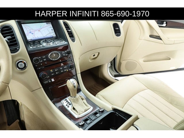 2010 INFINITI EX35 Journey