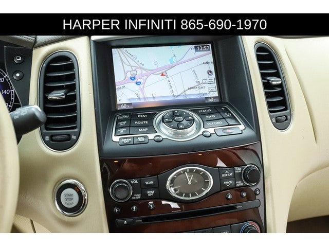 2010 INFINITI EX35 Journey