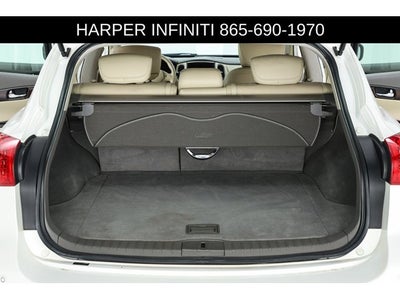 2010 INFINITI EX35 Journey