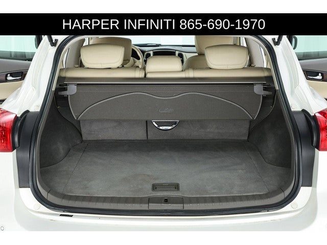 2010 INFINITI EX35 Journey