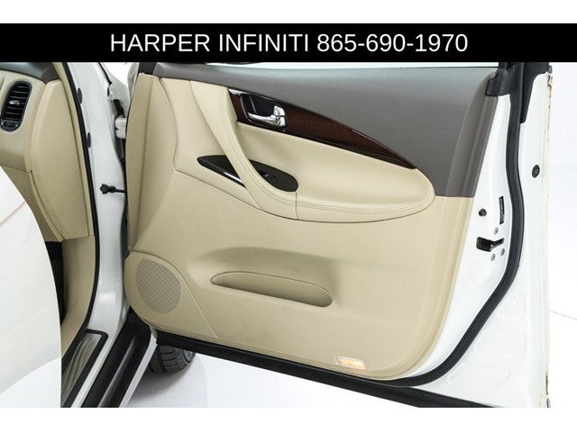 2010 INFINITI EX35 Journey