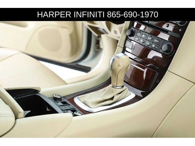 2010 INFINITI EX35 Journey