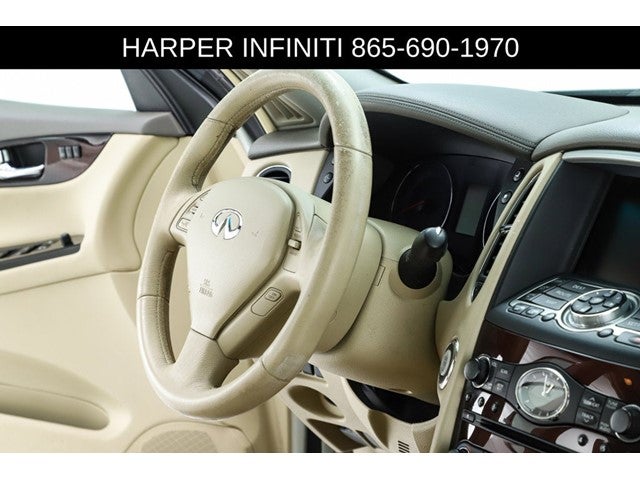 2010 INFINITI EX35 Journey