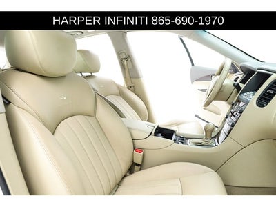 2010 INFINITI EX35 Journey
