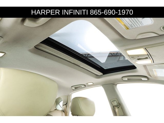 2010 INFINITI EX35 Journey
